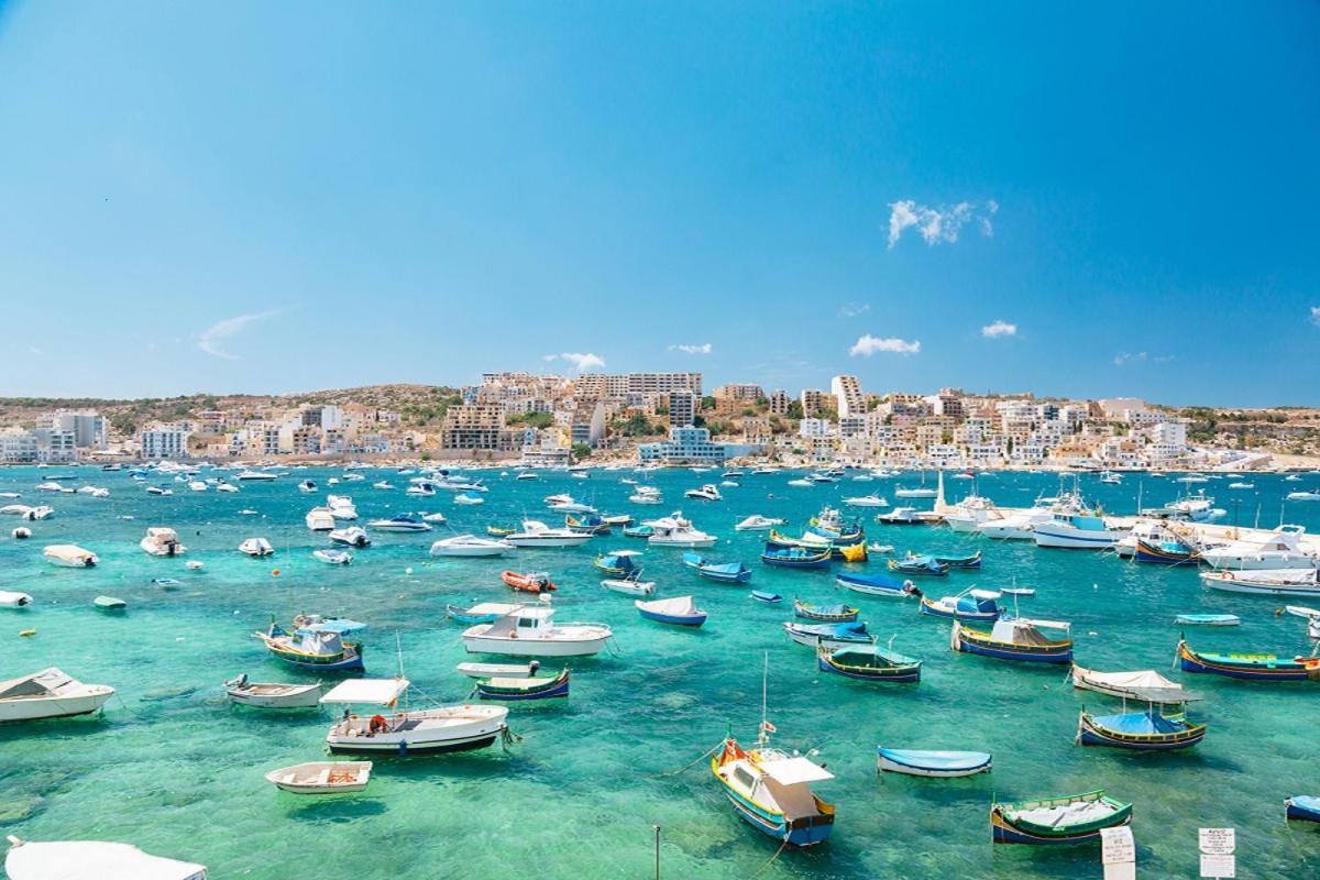 Aquae Stays San Pawl il-Baħar Extérieur photo