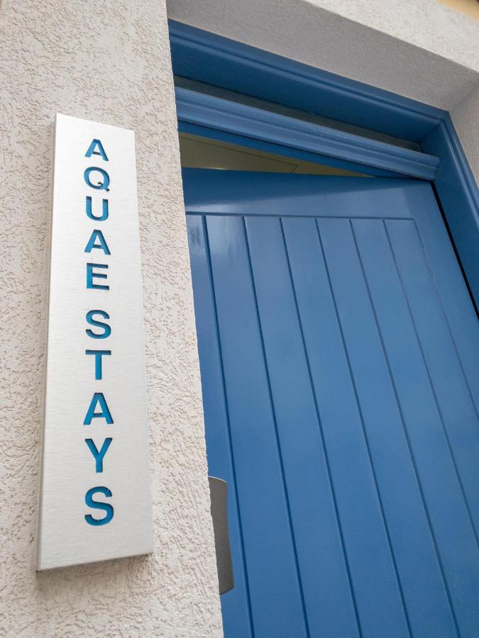 Aquae Stays San Pawl il-Baħar Extérieur photo